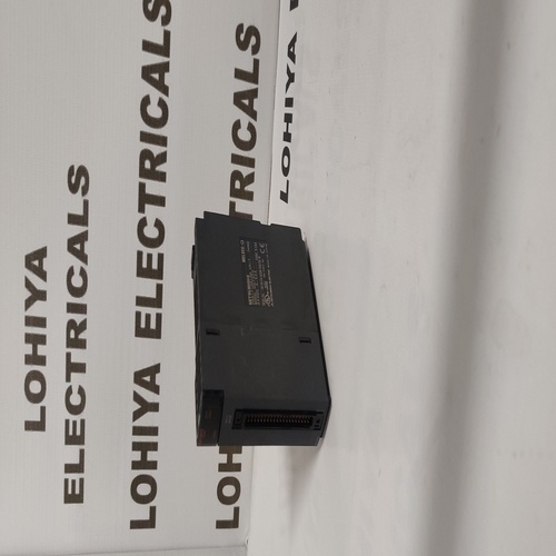 Mitsubishi Qd75p2 Positioning Module
