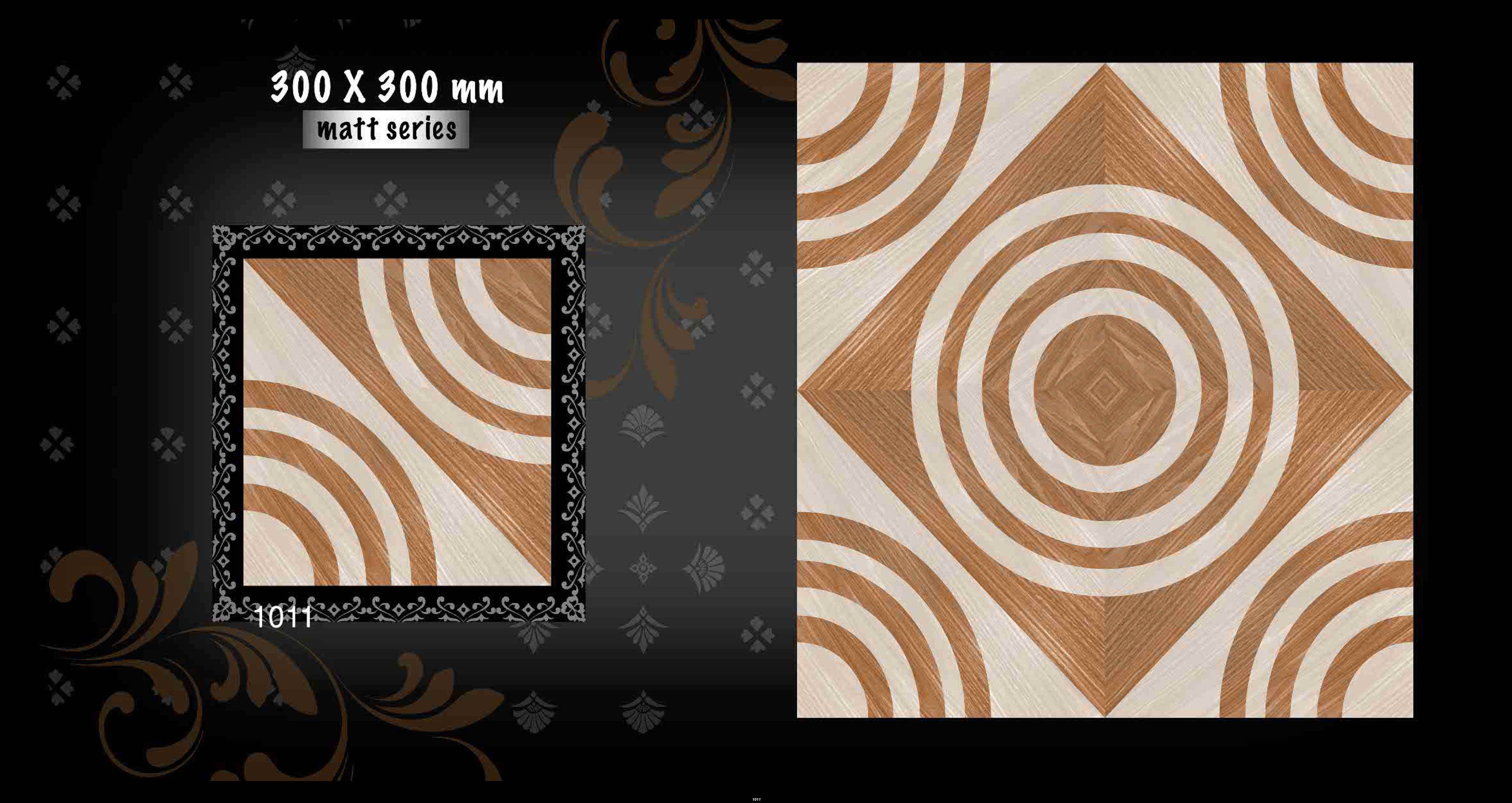 Multi Color Parking Tiles 1