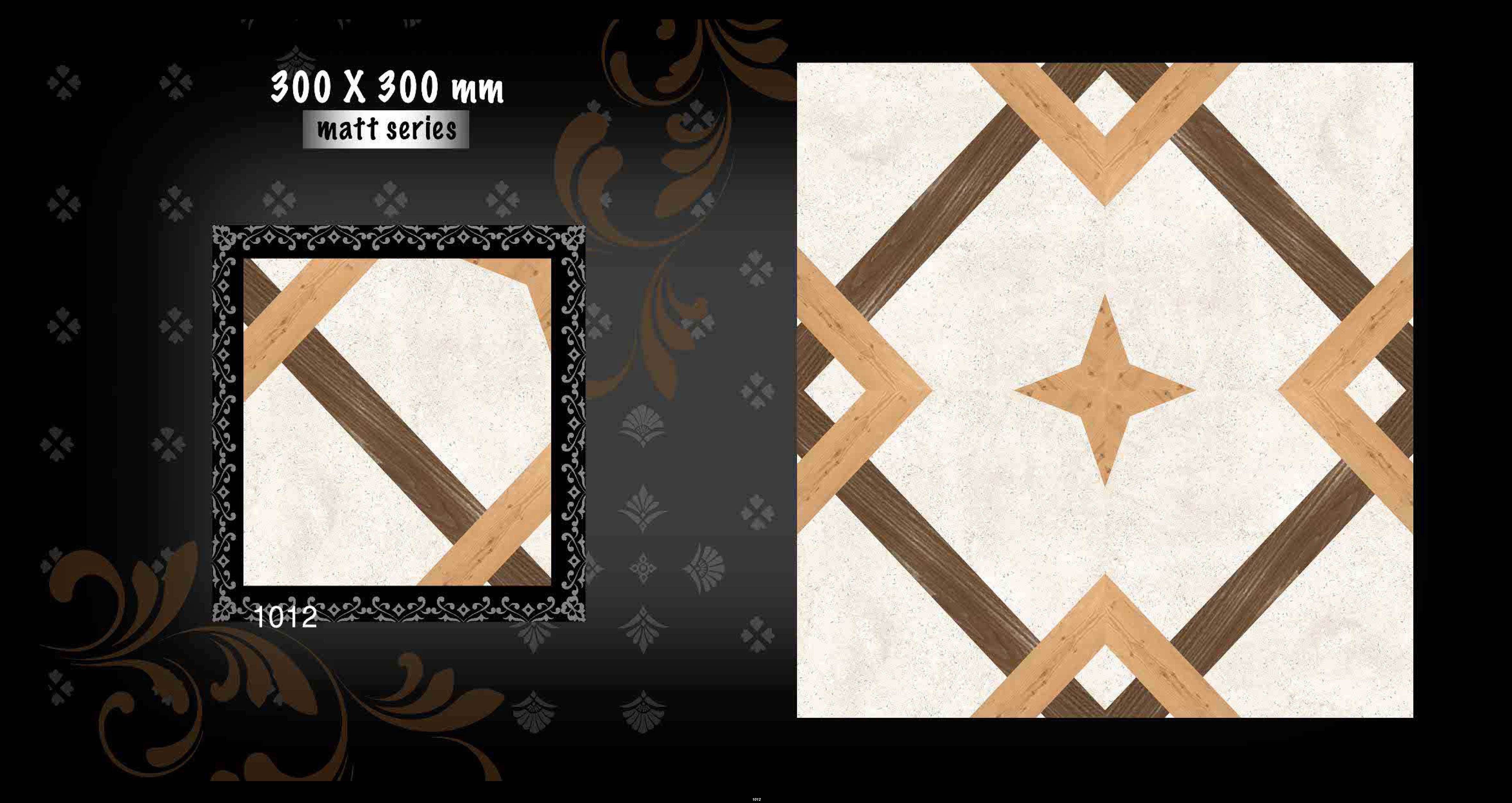 Multi Color Parking Tiles 1