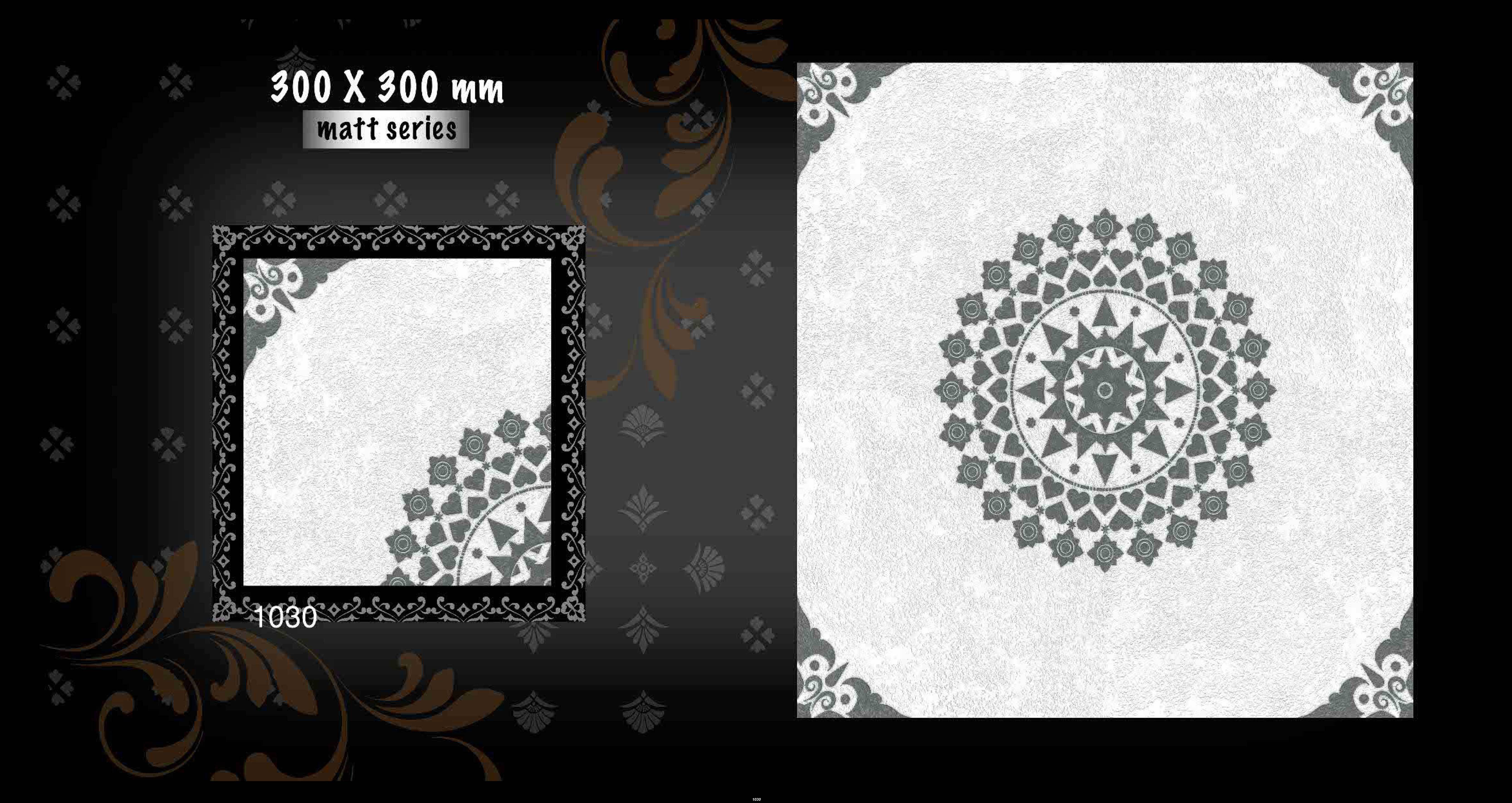 Multi Color Parking Tiles 1