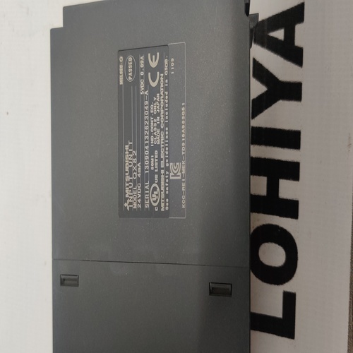Mitsubishi Qx82 Input Module