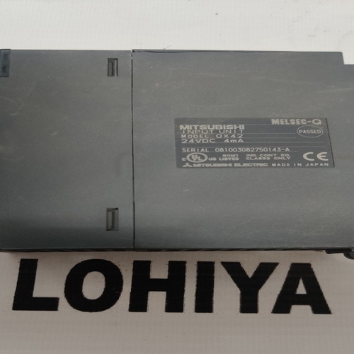 Mitsubishi Qx42 Input Module
