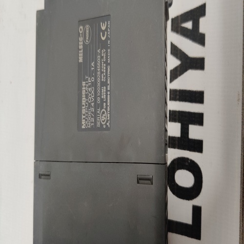 Mitsubishi Qy41p Digital Output Module