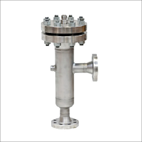 Mild Steel Flow Chamber