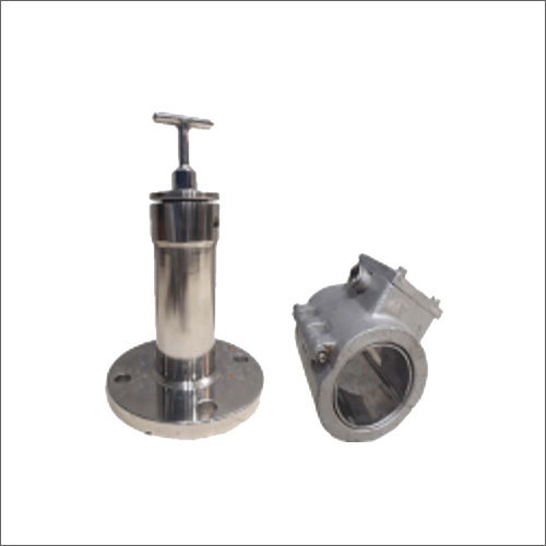 Heated Filter Probe