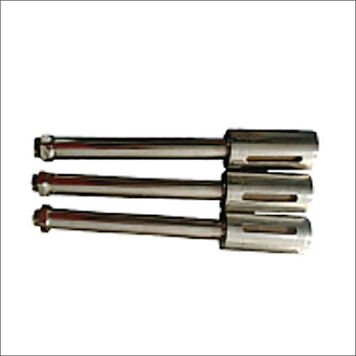 माइल्ड स्टील सैंपल प्रोब