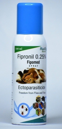 FIPOMED SPRAY FIPRONIL