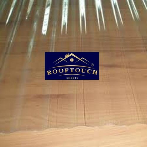 पॉली कार्बोनेट रूफिंग शीट