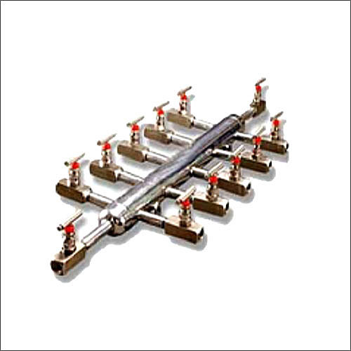 Stainless Steel Air Header