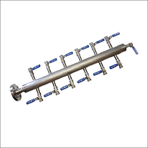 Stainless Steel Air Header
