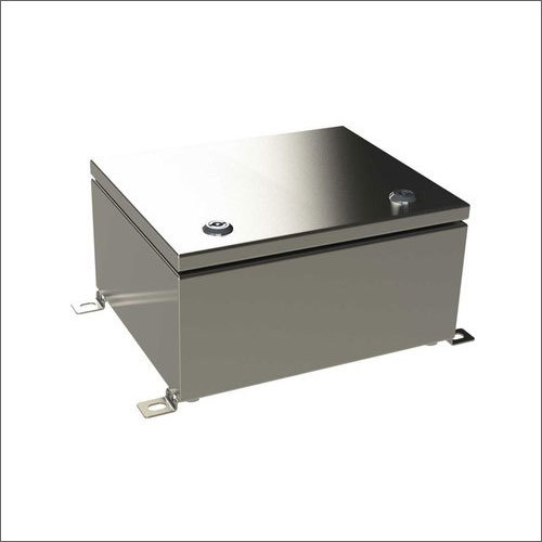 Control Panel Enclosure
