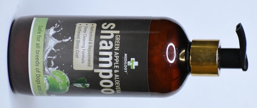 GREEN APPLE SHAMPOO