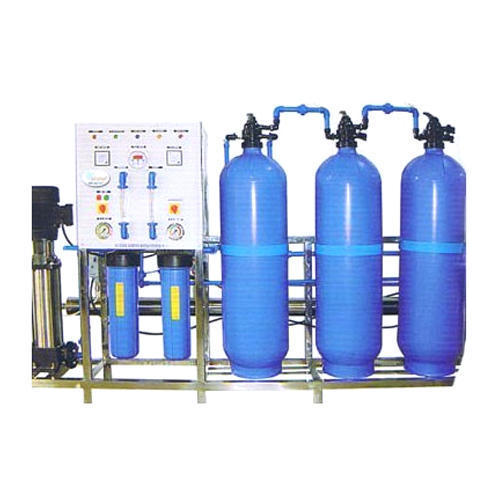 Full Automatic Water Treatment Plants By Ion Robinson India