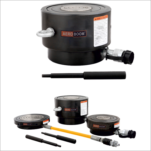 ARCL  AHRCL And  ARDL Series Single Acting Pancake Cylinders