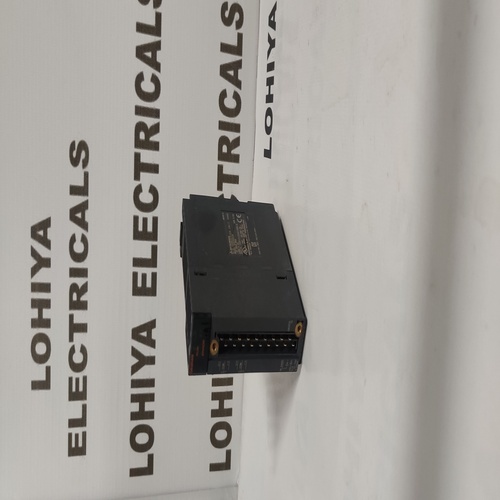 Mitsubishi Q62dan D/a Converter Module