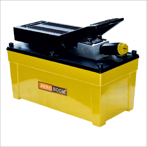 Pa Series Hydraulic Air Pump