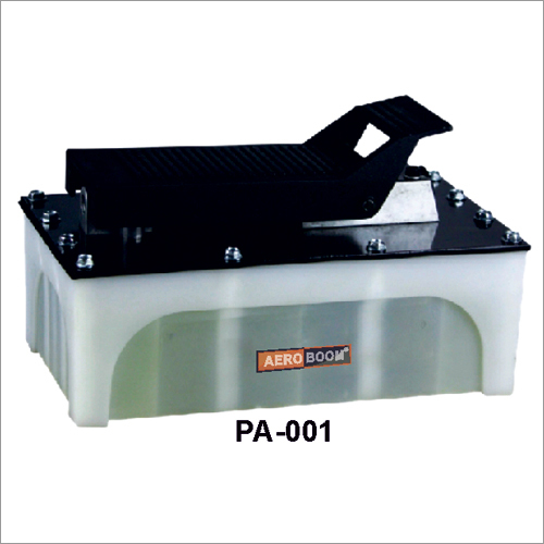 Pa Series Hydraulic Air Pump