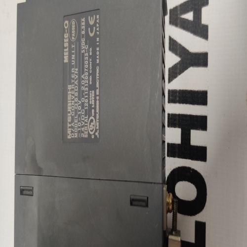 Mitsubishi Q68davn D/a Converter Module