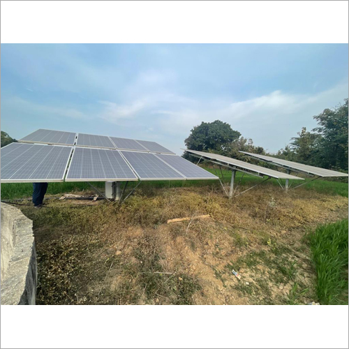 सौर पैनल स्थापना सेवाएँ