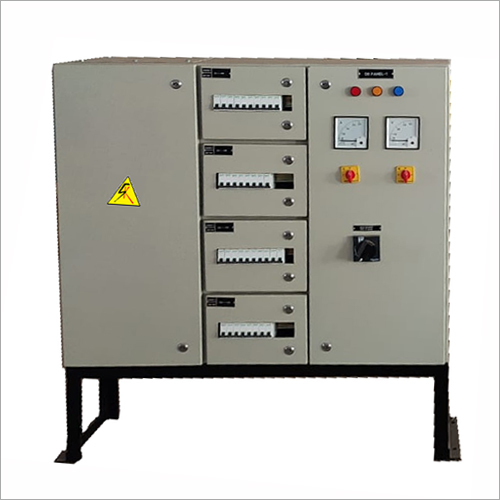 415v एसडीबी कंट्रोल पैनल आयाम (एल* डब्ल्यू* एच): 1200 X 1000x 300 मिलीमीटर (मिमी)