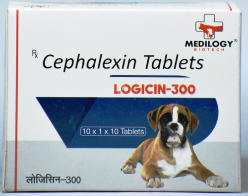 Logicin 300 Tablets