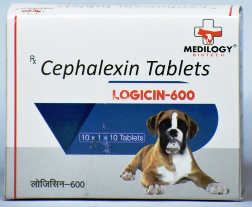 Logicin 600 Tablets