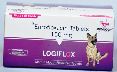 Logiflox Tablets