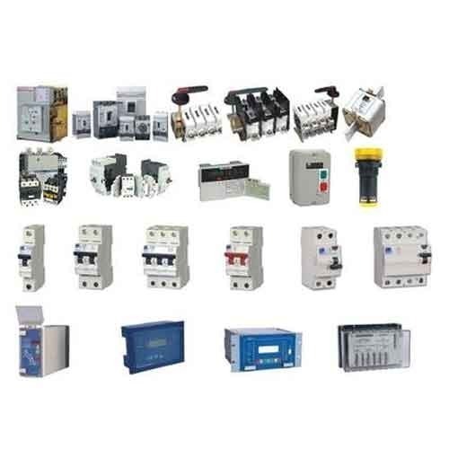 Electrical Switchgear Rated Voltage: 415 Volt (V)