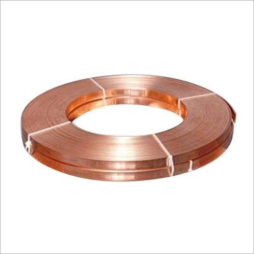 गोल औद्योगिक कॉपर स्ट्रिप