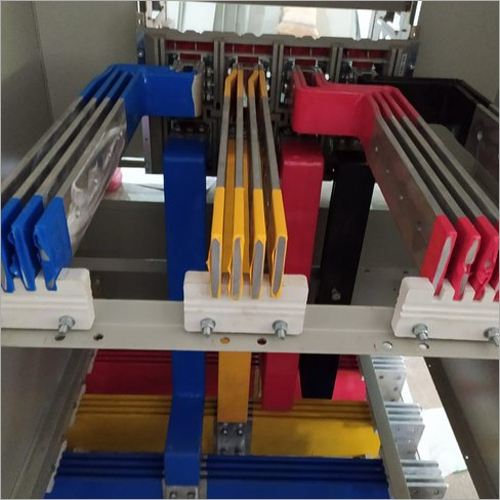 Copper Busbars And Flexible Jumper Application: Electrical Power Distribution