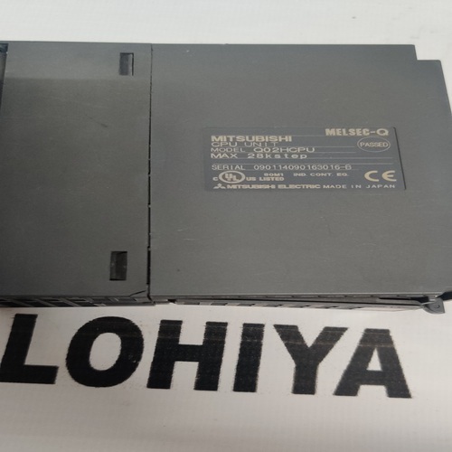 Mitsubishi Q02hcpu Cpu Module