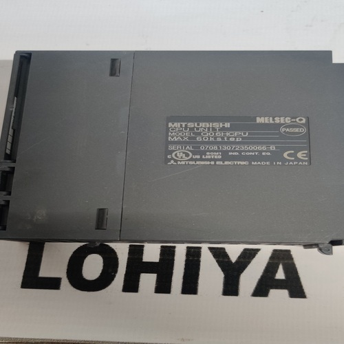 Mitsubishi Q06hcpu Cpu Module