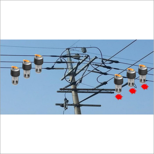 Fault Passage Indicator Application: Industrial