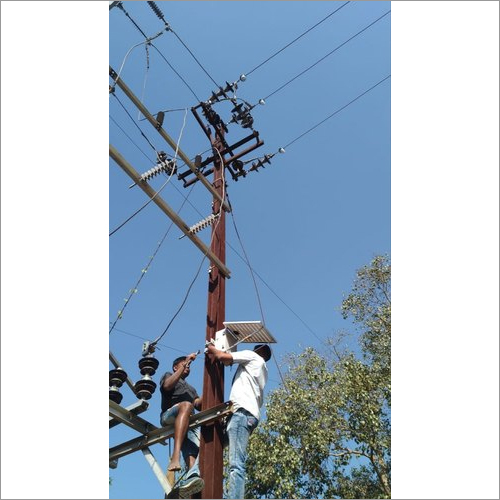 Fault Passage Indicator Application: Industrial