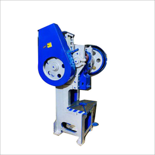 Mechanical Power Presses - Steel Frame, Adjustable Stroke Length, Variable Speed | Cost Effective, Durable Build, Easy Operation, High Accuracy, Increased Output