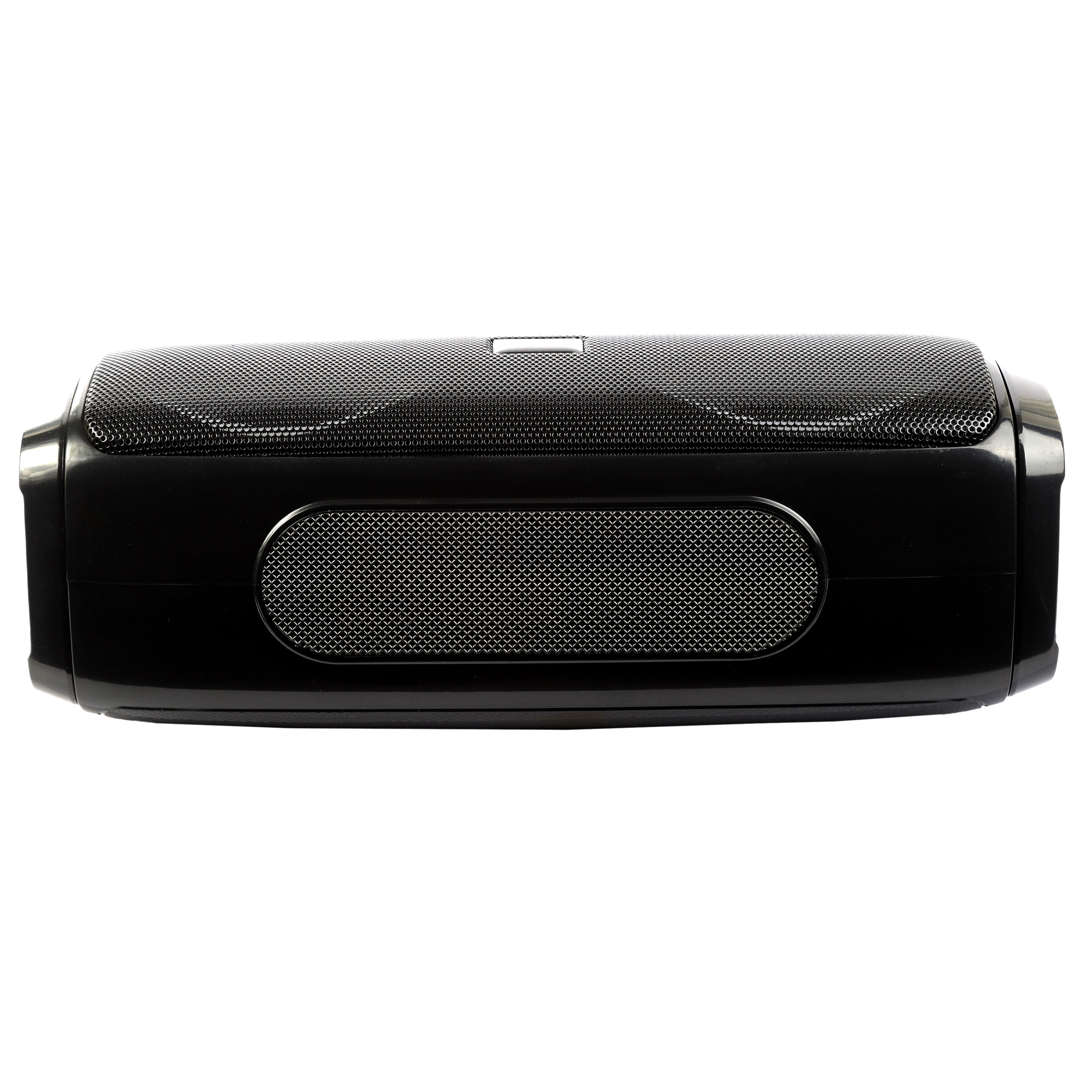 Bluei Rocker R9 Bazooka 10w Power Output Multi Connectivity Wireless Portable Bluetooth Speaker With Rgb Lights