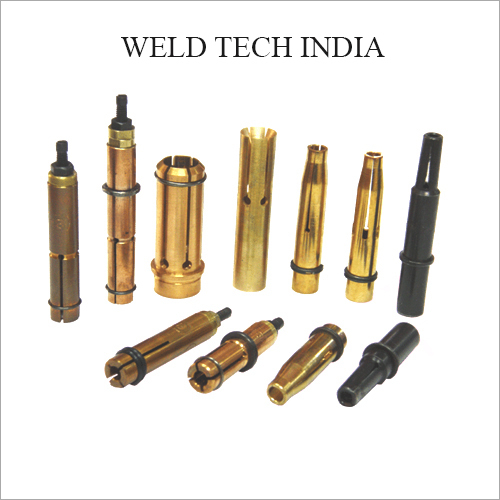 Metal Stud Collets Auto And Manual Feed