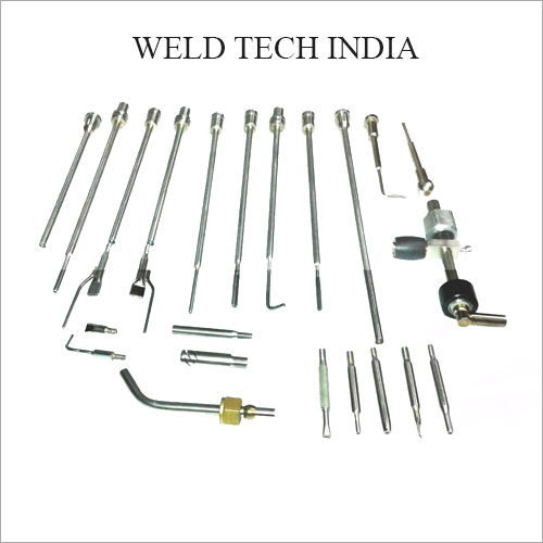 Metal Sealer Nozzle
