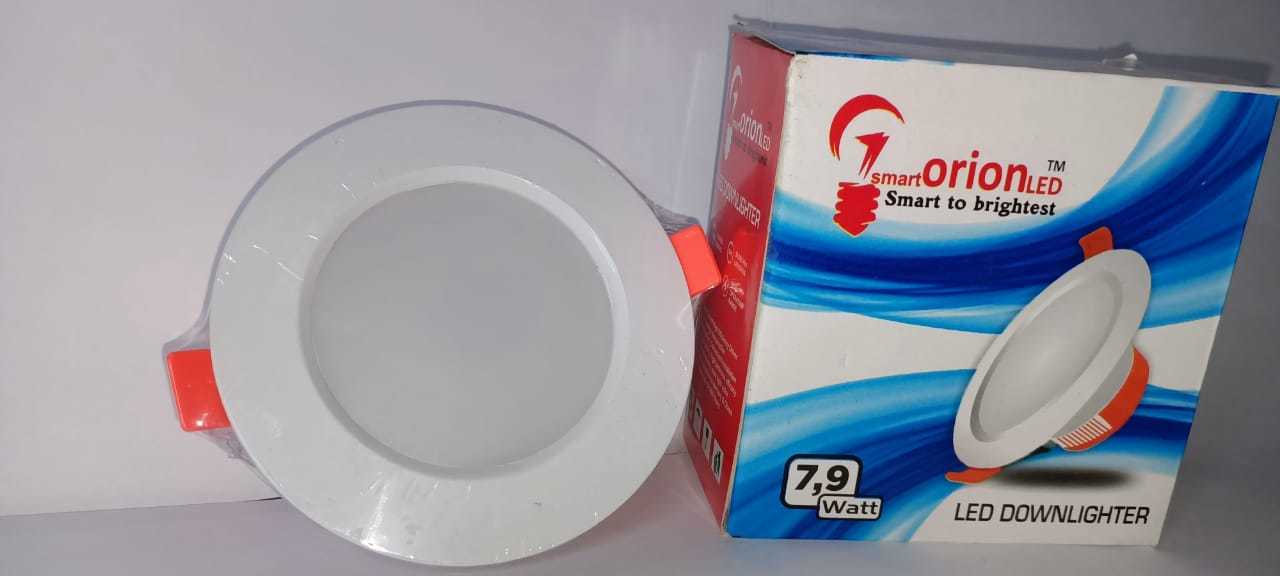 Round Led Gm Model Concealed Light Application: Indoor
