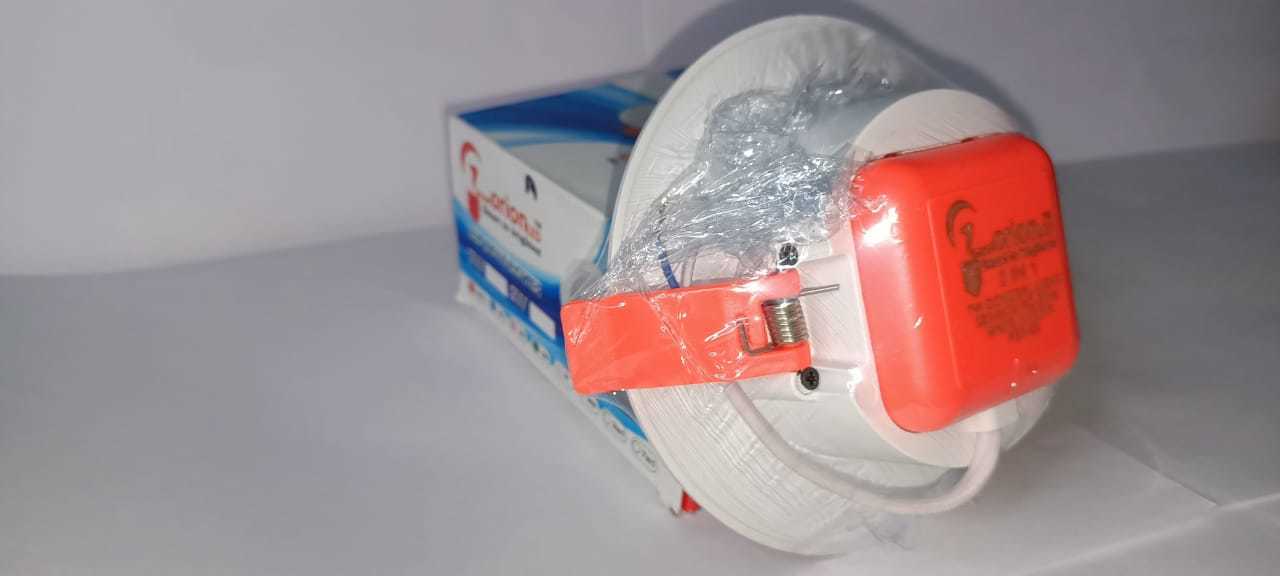 Round Led Gm Model Concealed Light Application: Indoor