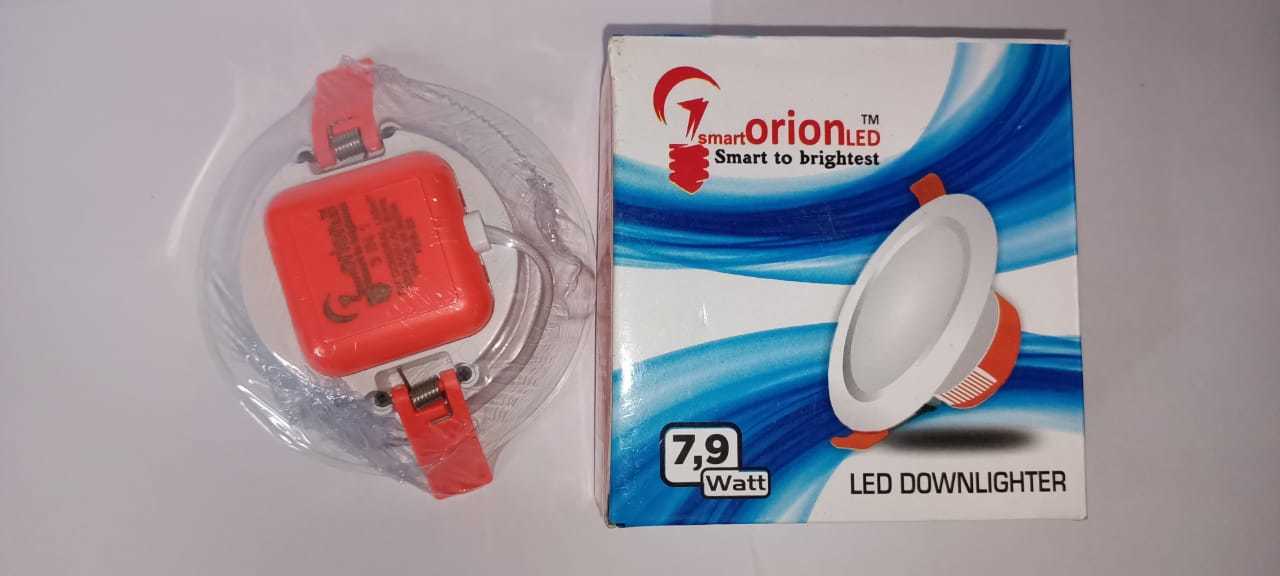 Round Led Gm Model Concealed Light Application: Indoor