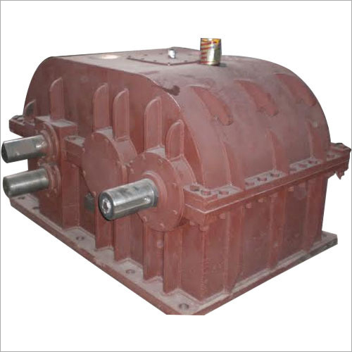 Iron Planetary  Work Roll Drive Gearbox