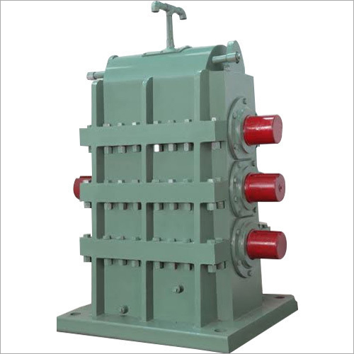 Steel 3 Hi Pinion Stand