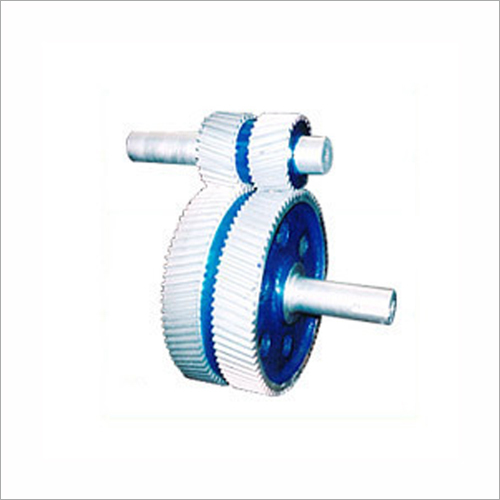 Steel Helical Rolling Mill Reduction Gearbox