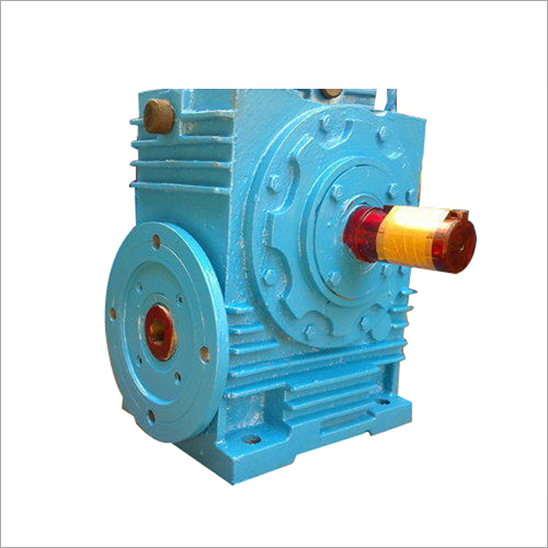 Steel Planetary Worm Reduction Gearbox