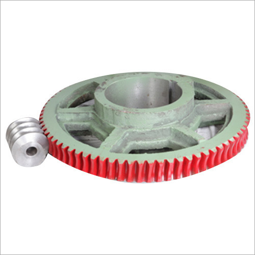 स्टील कास्ट आयरन वर्म एंड वर्म व्हील