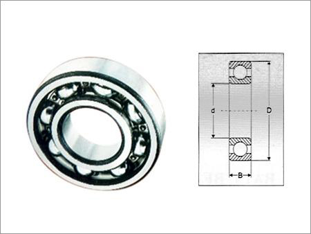 Precision Ball Bearings