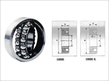 Self Aligning Bearings