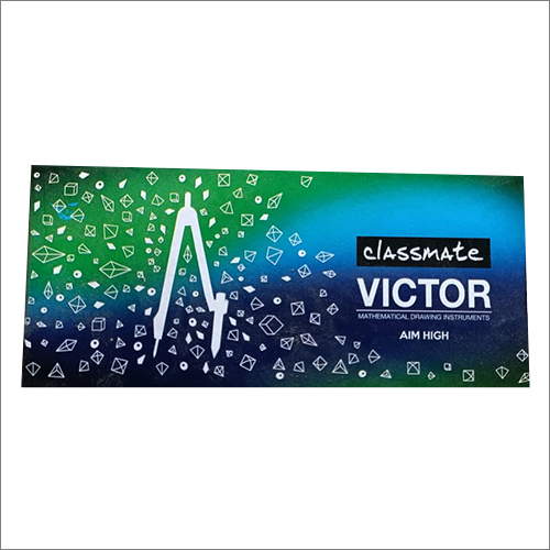 Compass Classmate Victor Geometry Box