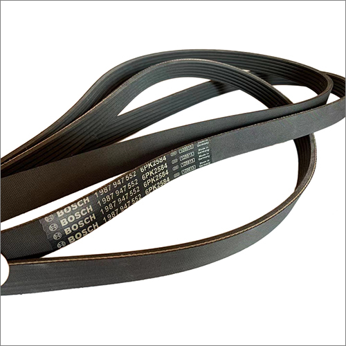 फैन रबर बेल्ट की कठोरता: हार्ड